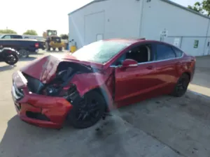 Ford Fusion 2.5L 4 2015