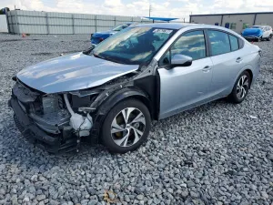 Subaru Legacy 2.5L 4 2025