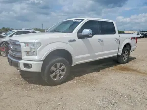 Ford F-150 3.5L 6 2015