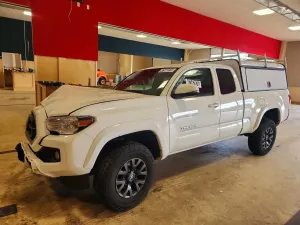 Toyota Tacoma 3.5L 6 2021