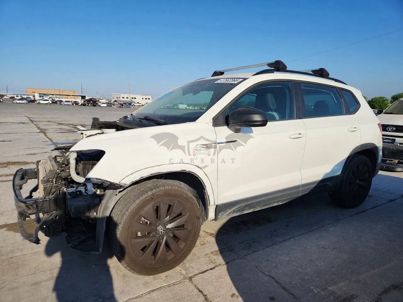 Volkswagen Taos 1.5L 4 2022