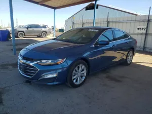 Chevrolet Malibu 1.5L 4 2024