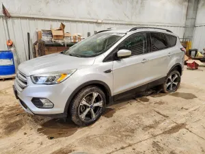 Ford Escape 2.0L 4 2017