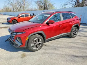 Hyundai Tucson 2.5L 4 2026
