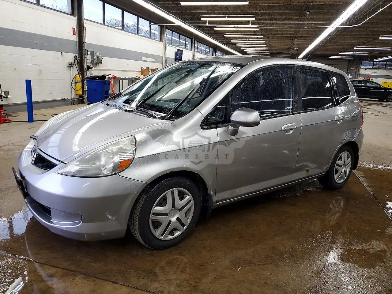 Honda Fit 1.5L 4 2008