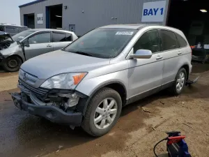 Honda CR-V 2.4L 4 2009