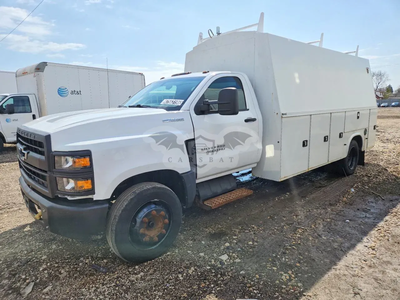 Chevrolet Silverado 4500 / 6500 6.6L 8 2019