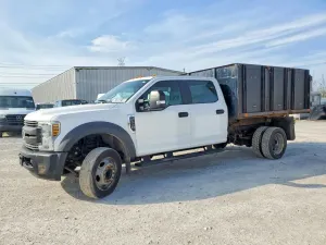 Ford F-450 6.8L 10 2018