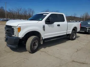 Ford F-250 6.2L 8 2017