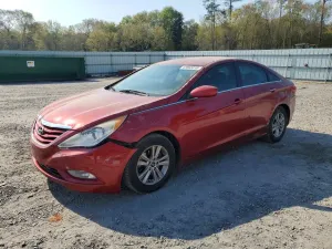 Hyundai Sonata 2.4L 4 2013
