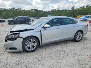 Chevrolet Impala 3.6L 6 2014