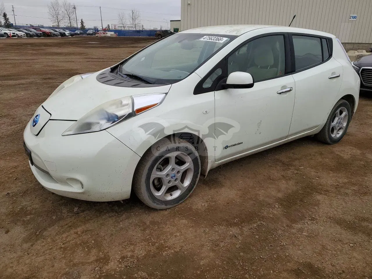 Nissan Leaf 0.0L 0 2012