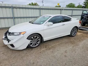 Honda Accord 3.5L 6 2015