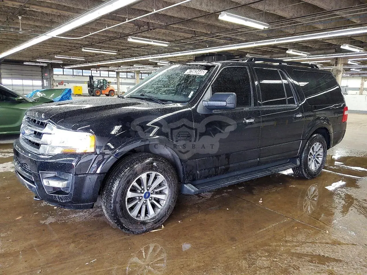 Ford Expedition 3.5L 6 2017