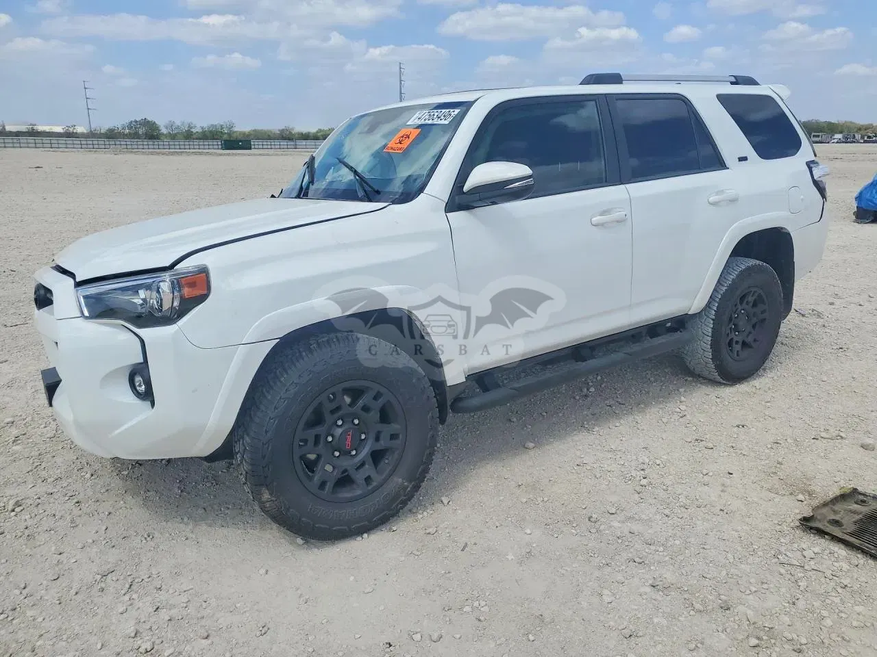 Toyota 4Runner 4.0L 6 2021