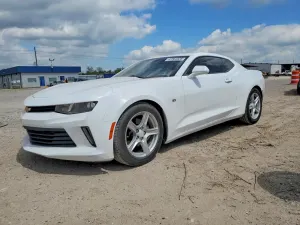 Chevrolet Camaro 2.0L 4 2017