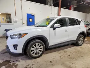 Mazda CX-5 2.5L 4 2015