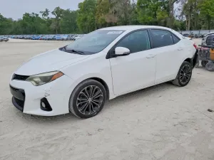 Toyota Corolla 1.8L 4 2016