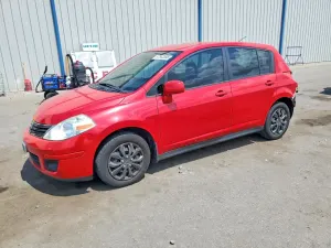 Nissan Versa 1.8L 4 2012
