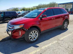 Ford Edge 3.5L 6 2013