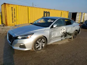 Nissan Altima 2.5L 4 2022