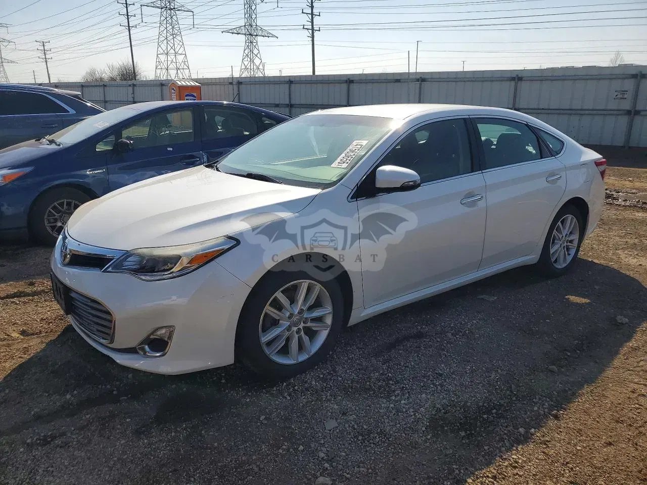 Toyota Avalon 3.5L 6 2014