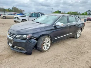 Chevrolet Impala 3.6L 6 2018