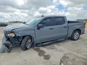 Chevrolet Silverado 1500 2.7L 4 2024