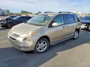 Toyota Sienna 3.3L 6 2005