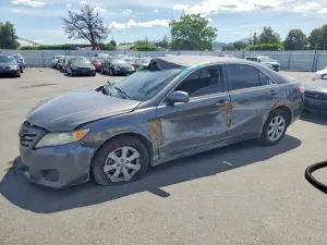 Toyota Camry 2.5L 4 2010
