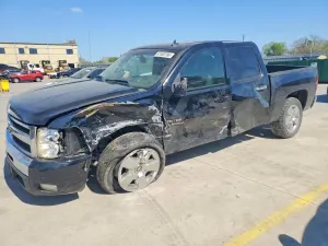 Chevrolet Silverado 1500 5.3L 8 2009