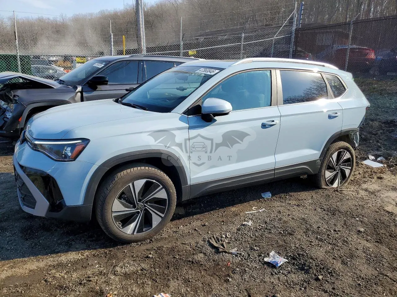 Volkswagen Taos 1.5L 4 2025