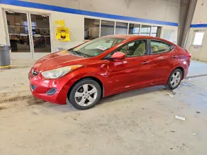 Hyundai Elantra 1.8L 4 2013