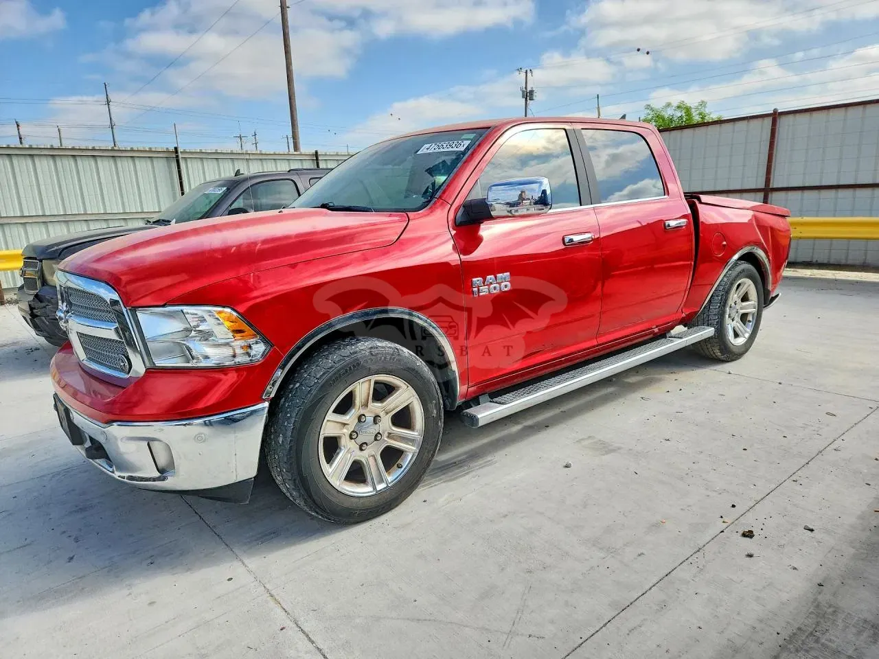 RAM 1500 5.7L 8 2018