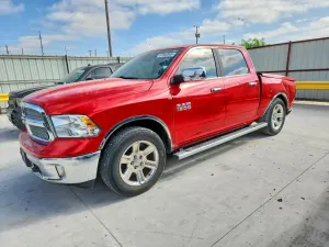 RAM 1500 5.7L 8 2018