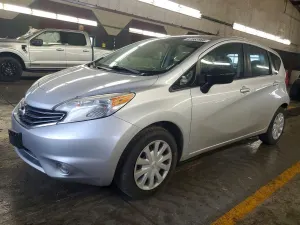 Nissan Versa 1.6L 4 2016