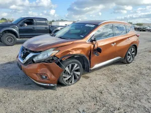 Nissan Murano 3.5L 6 2015