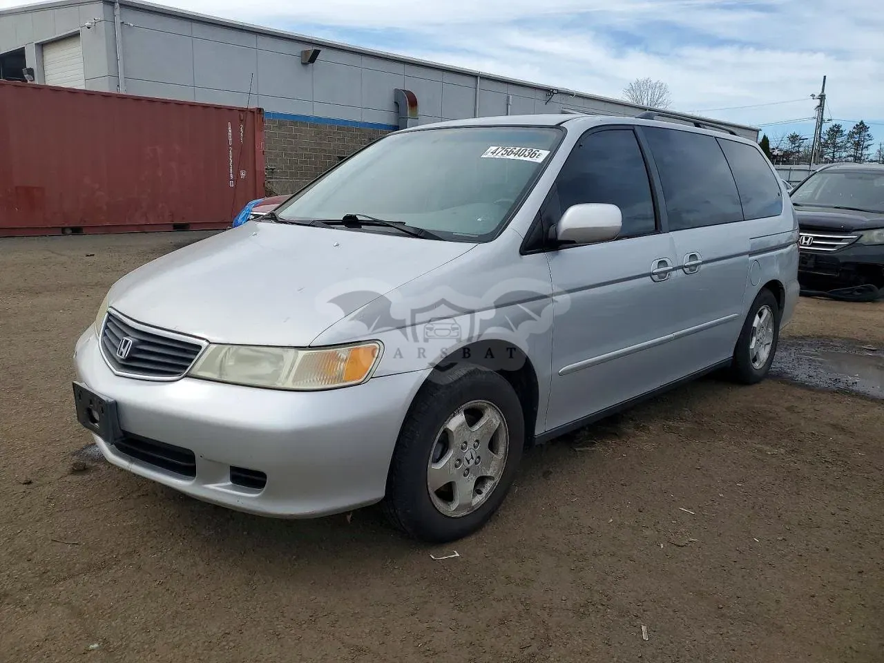 Honda Odyssey 3.5L 6 2001
