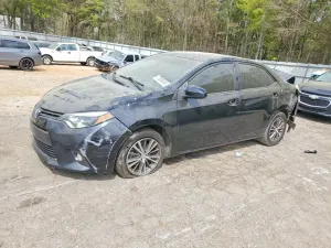 Toyota Corolla 1.8L 4 2016