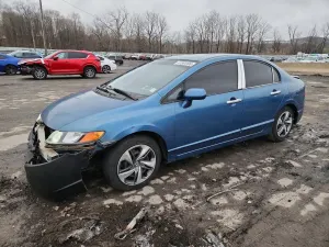 Honda Civic 1.8L 4 2006