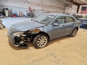 Chrysler 200 2.4L 4 2011