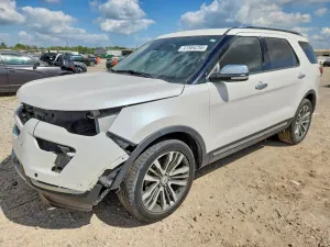 Ford Explorer 3.5L 6 2019