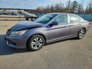 Honda Accord 2.4L 4 2015