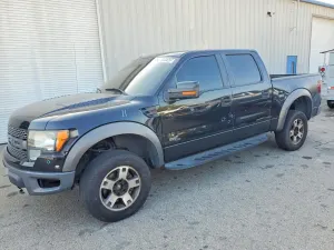 Ford F-150 6.2L 8 2012