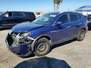 Nissan Rogue 2.5L 4 2017