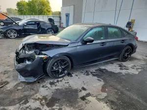 Honda Civic 2.0L 4 2026