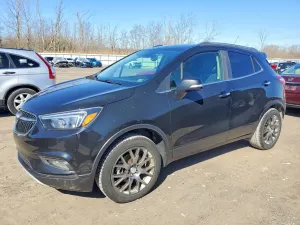 Buick Encore 1.4L 4 2019