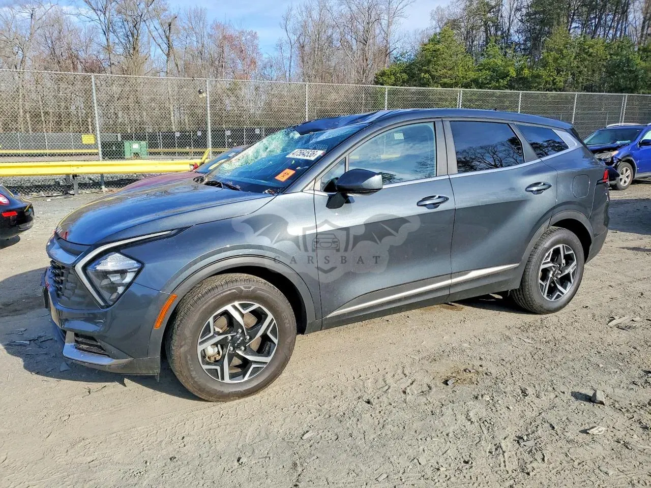 Kia Sportage 2.5L 4 2023