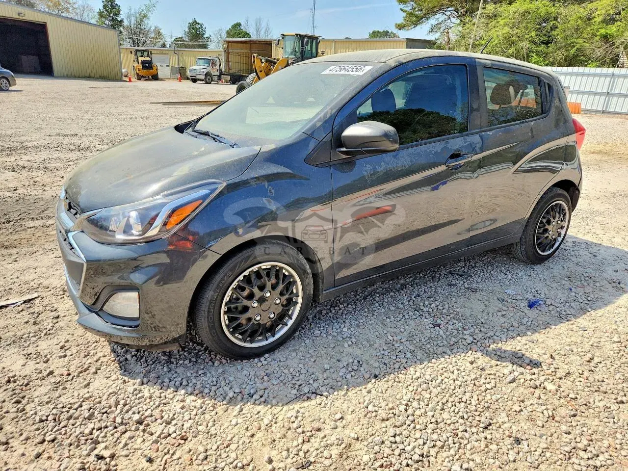 Chevrolet Spark 1.4L 4 2019