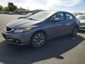 Honda Civic 1.8L 4 2014